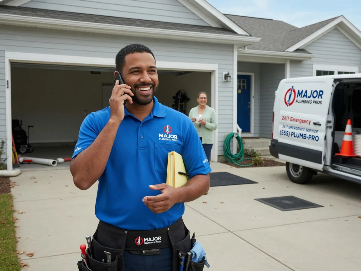 Drain Cleaning Services Saint Marys, GA FAQs